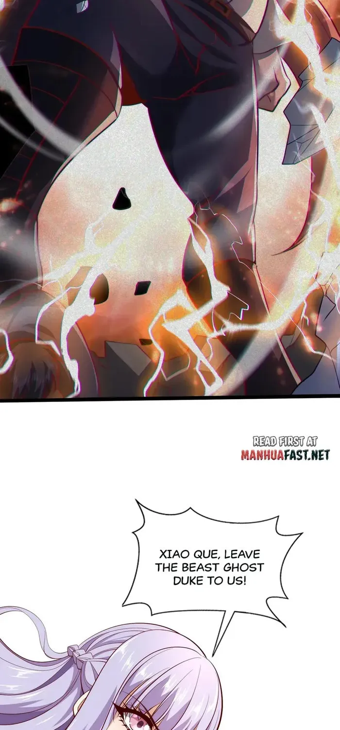 Read Devilish Girlfriend (Colored) chapter 182 image 18 on Lezhin