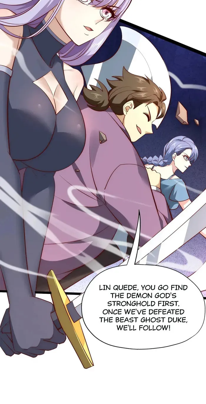 Read Devilish Girlfriend (Colored) chapter 182 image 19 on Lezhin