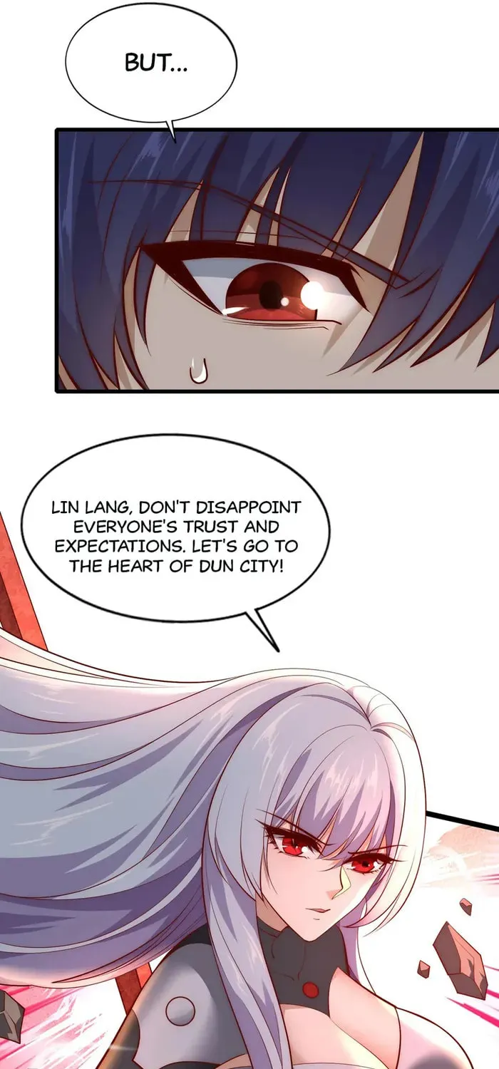 Read Devilish Girlfriend (Colored) chapter 182 image 20 on Lezhin