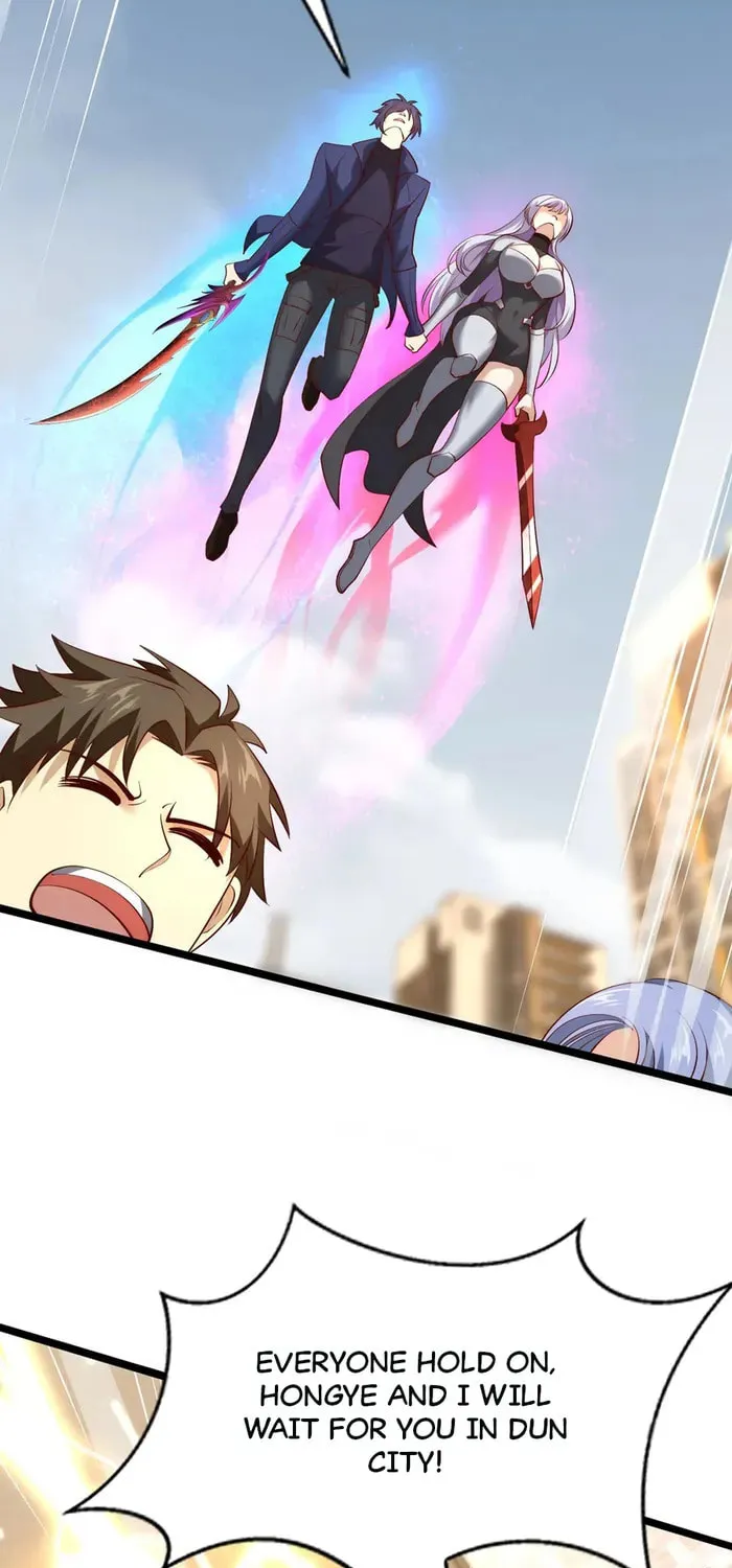 Read Devilish Girlfriend (Colored) chapter 182 image 22 on Lezhin
