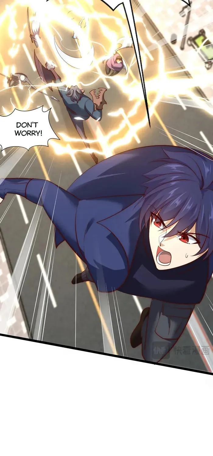 Read Devilish Girlfriend (Colored) chapter 182 image 23 on Lezhin