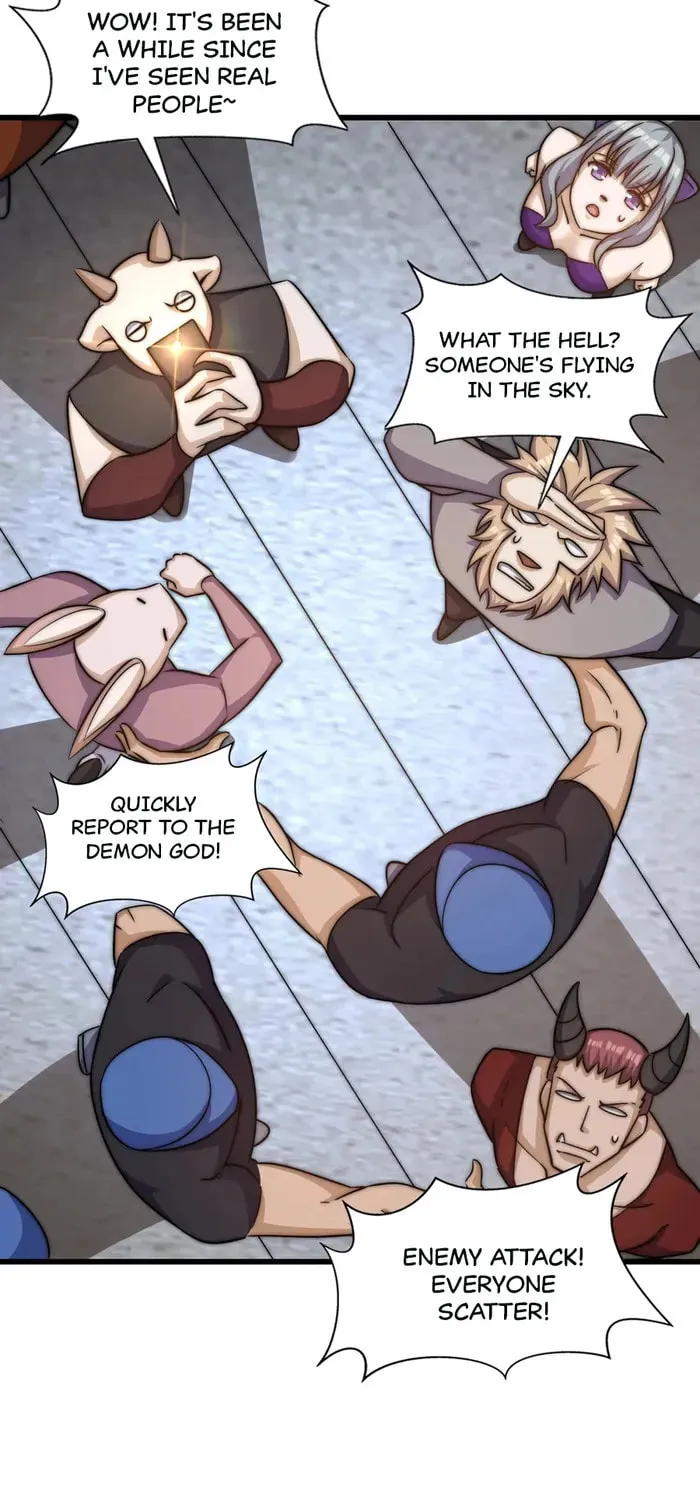 Read Devilish Girlfriend (Colored) chapter 182 image 26 on Lezhin
