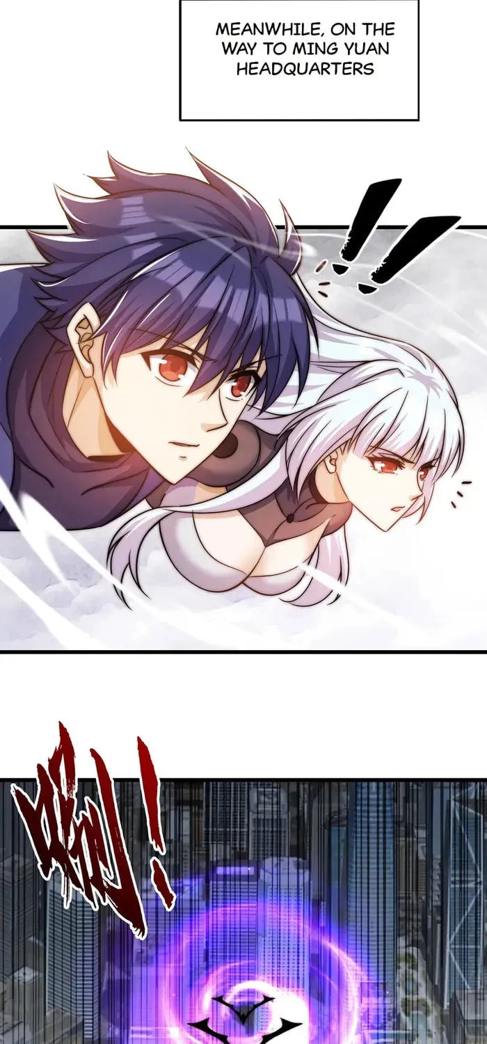 Read Devilish Girlfriend (Colored) chapter 182 image 32 on Lezhin