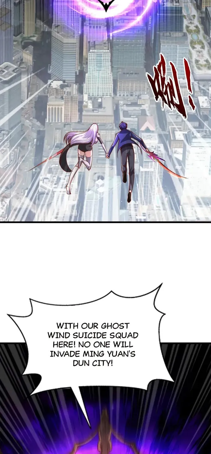 Read Devilish Girlfriend (Colored) chapter 182 image 33 on Lezhin