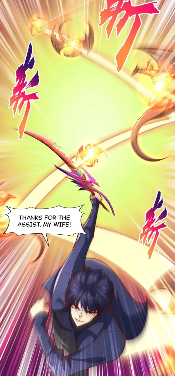 Read Devilish Girlfriend (Colored) chapter 182 image 40 on Lezhin