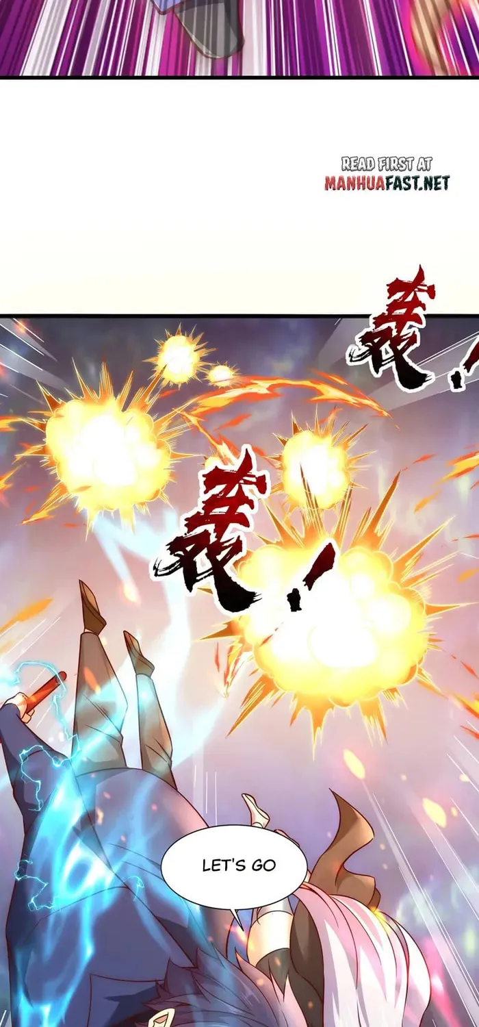 Read Devilish Girlfriend (Colored) chapter 182 image 41 on Lezhin