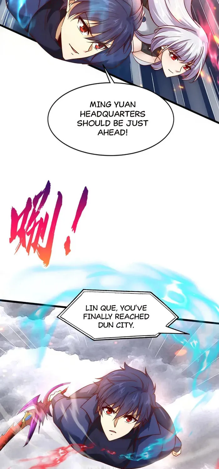 Read Devilish Girlfriend (Colored) chapter 182 image 42 on Lezhin