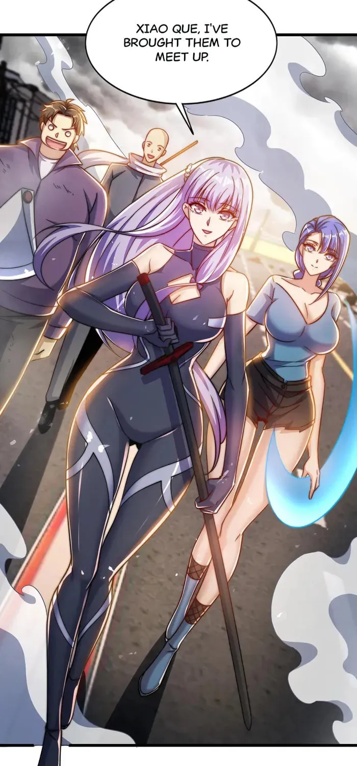 Read Devilish Girlfriend (Colored) chapter 182 image 5 on Lezhin