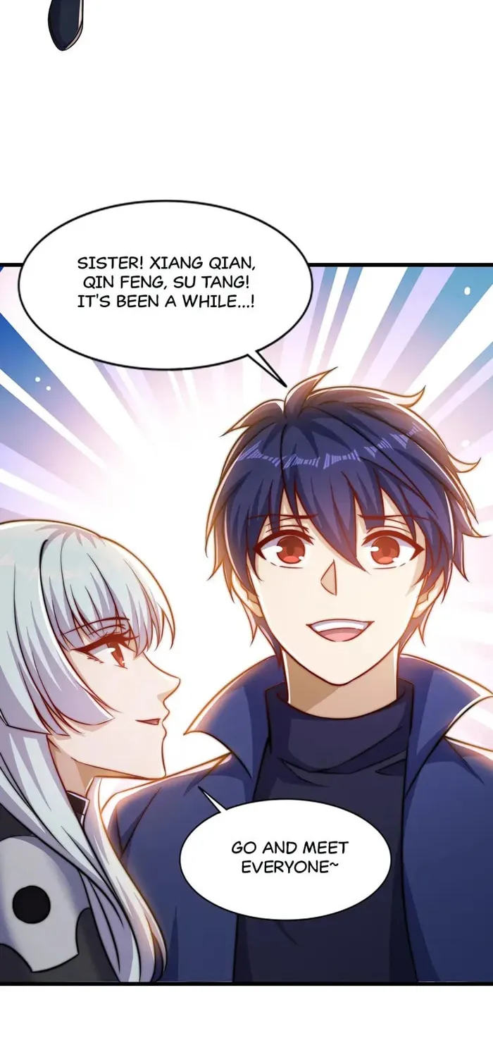 Read Devilish Girlfriend (Colored) chapter 182 image 6 on Lezhin