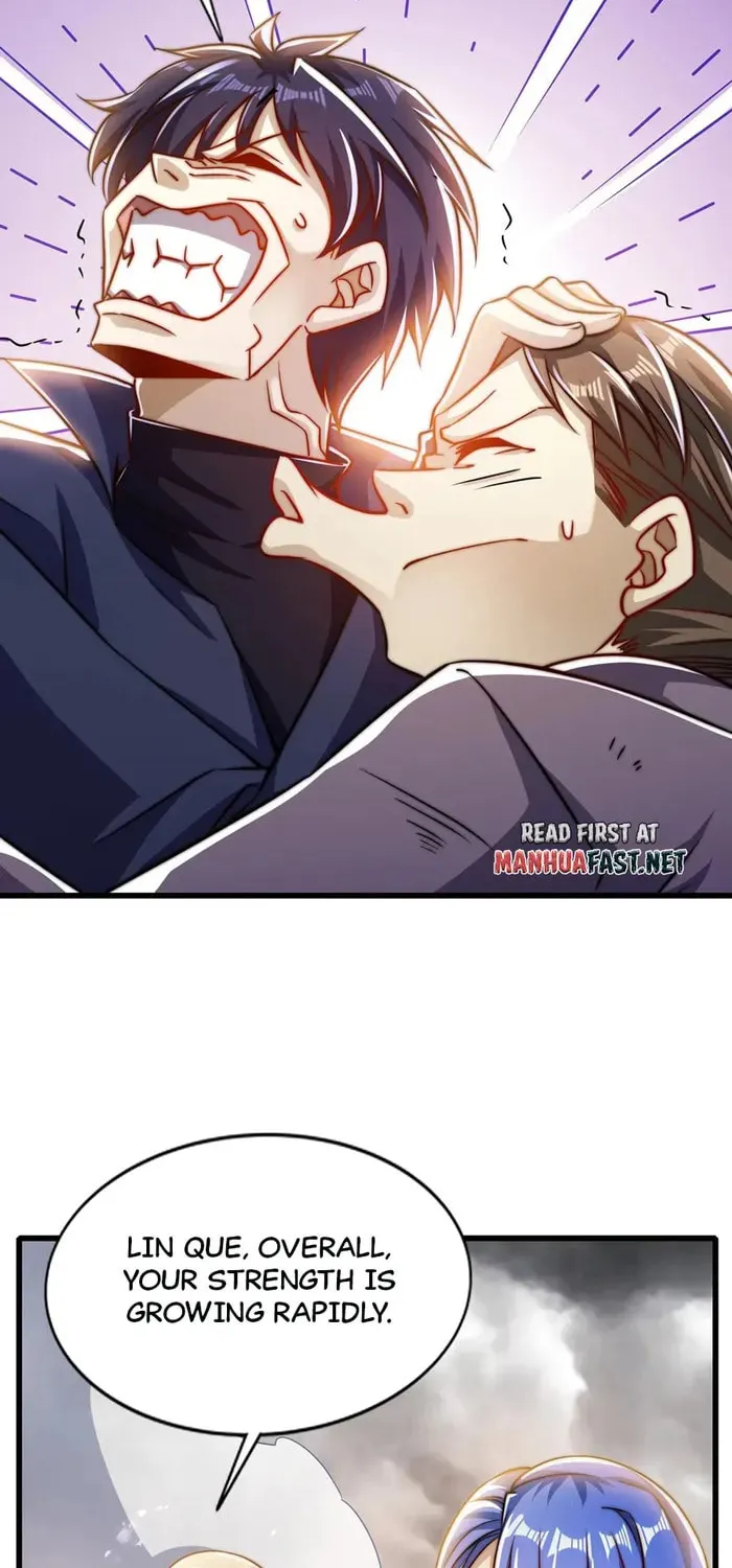 Read Devilish Girlfriend (Colored) chapter 182 image 8 on Lezhin
