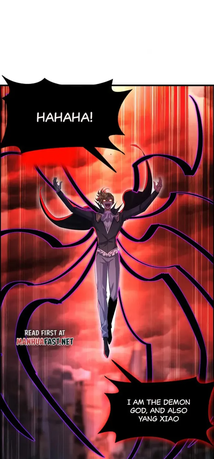 Read Devilish Girlfriend (Colored) chapter 183 image 1 on Lezhin