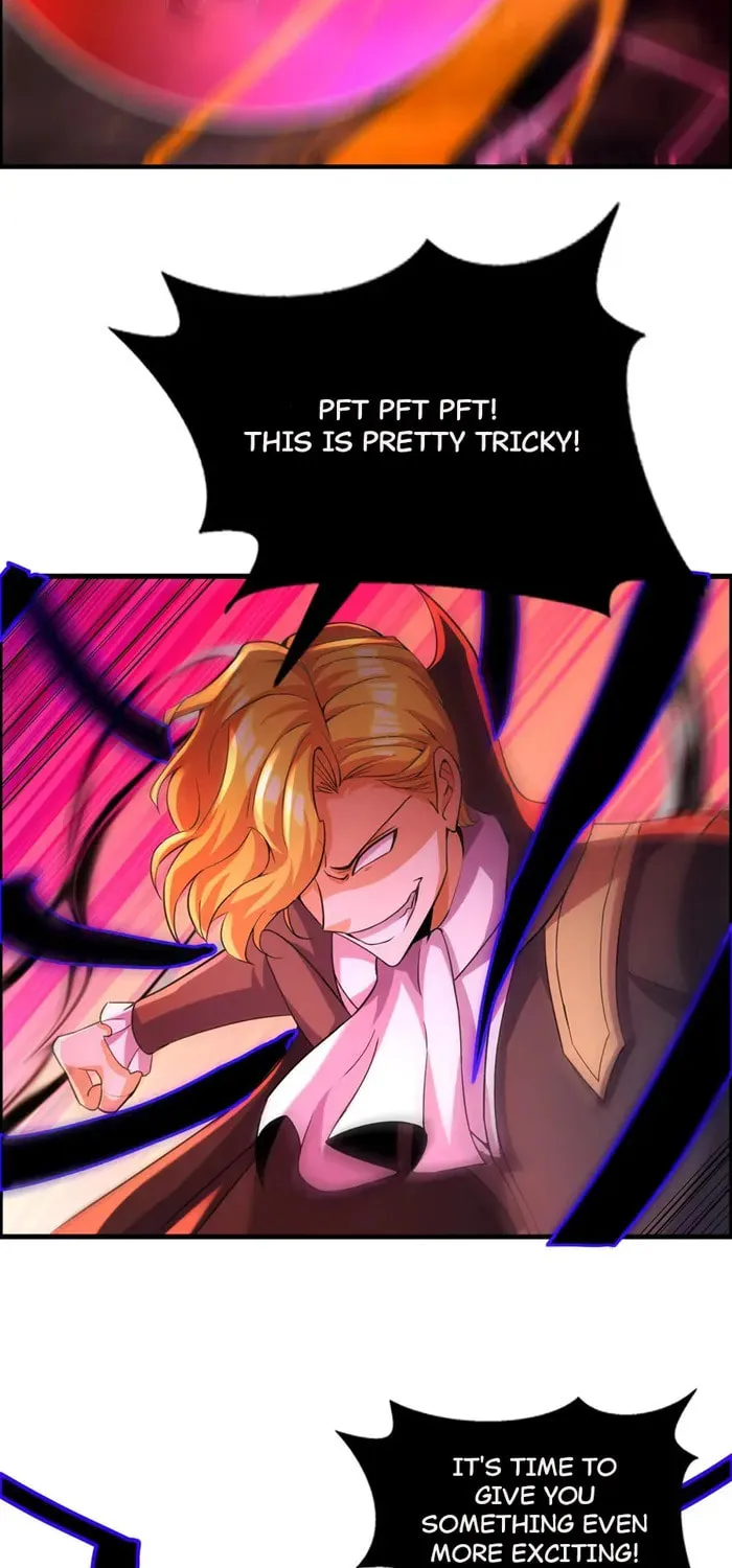 Read Devilish Girlfriend (Colored) chapter 183 image 11 on Lezhin