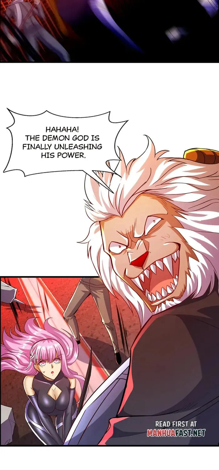 Read Devilish Girlfriend (Colored) chapter 183 image 17 on Lezhin