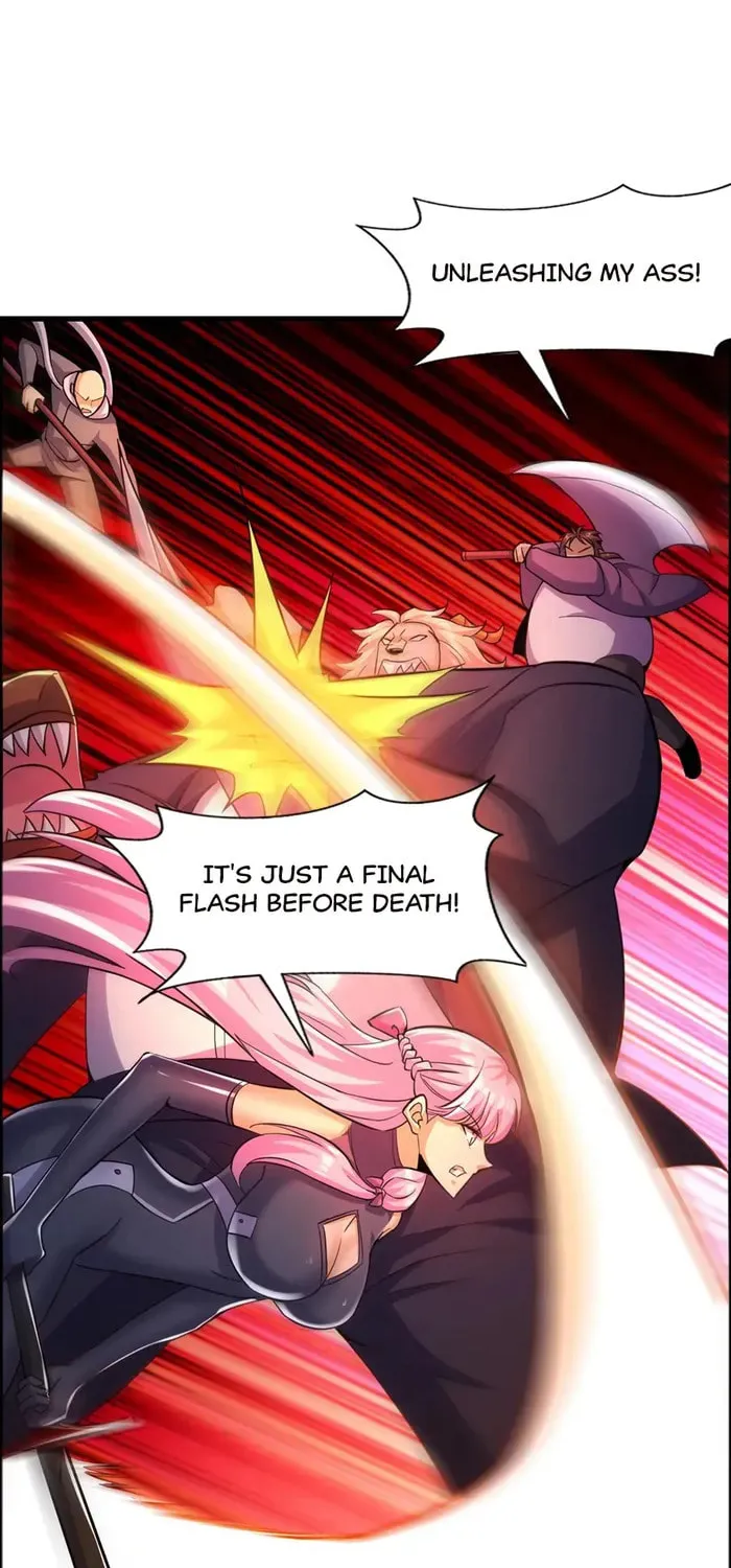 Read Devilish Girlfriend (Colored) chapter 183 image 18 on Lezhin