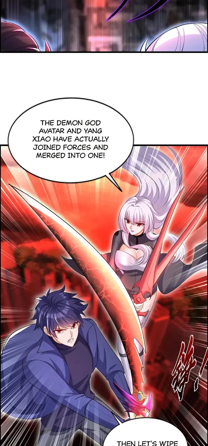 Read Devilish Girlfriend (Colored) chapter 183 image 2 on Lezhin