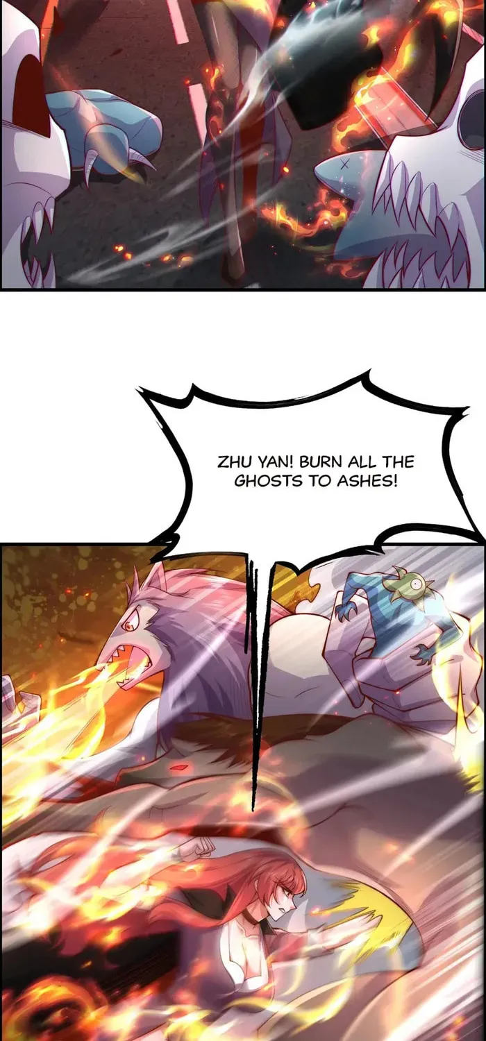 Read Devilish Girlfriend (Colored) chapter 183 image 22 on Lezhin