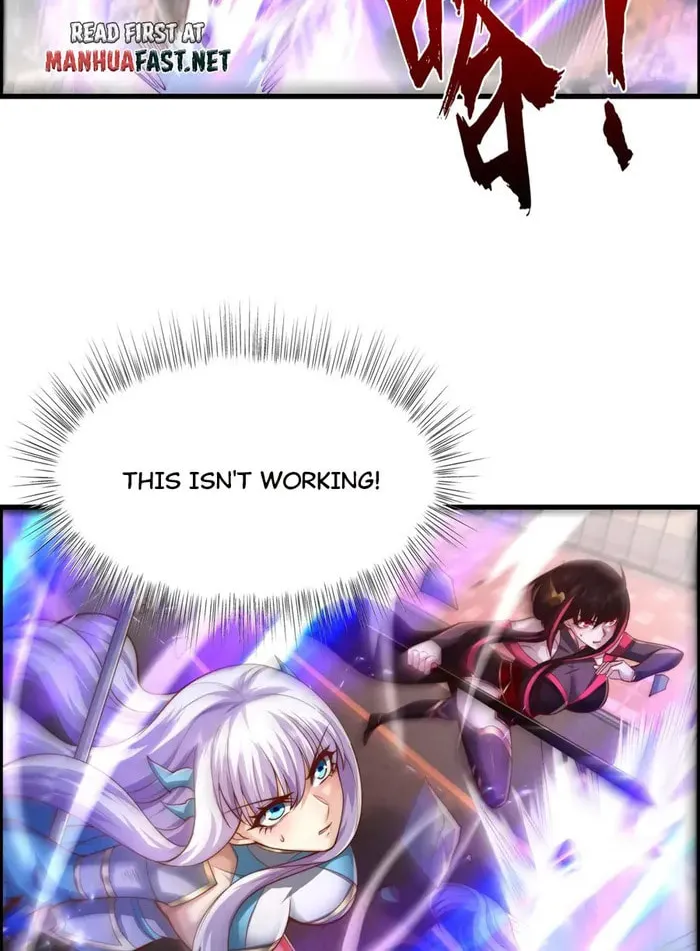 Read Devilish Girlfriend (Colored) chapter 183 image 26 on Lezhin