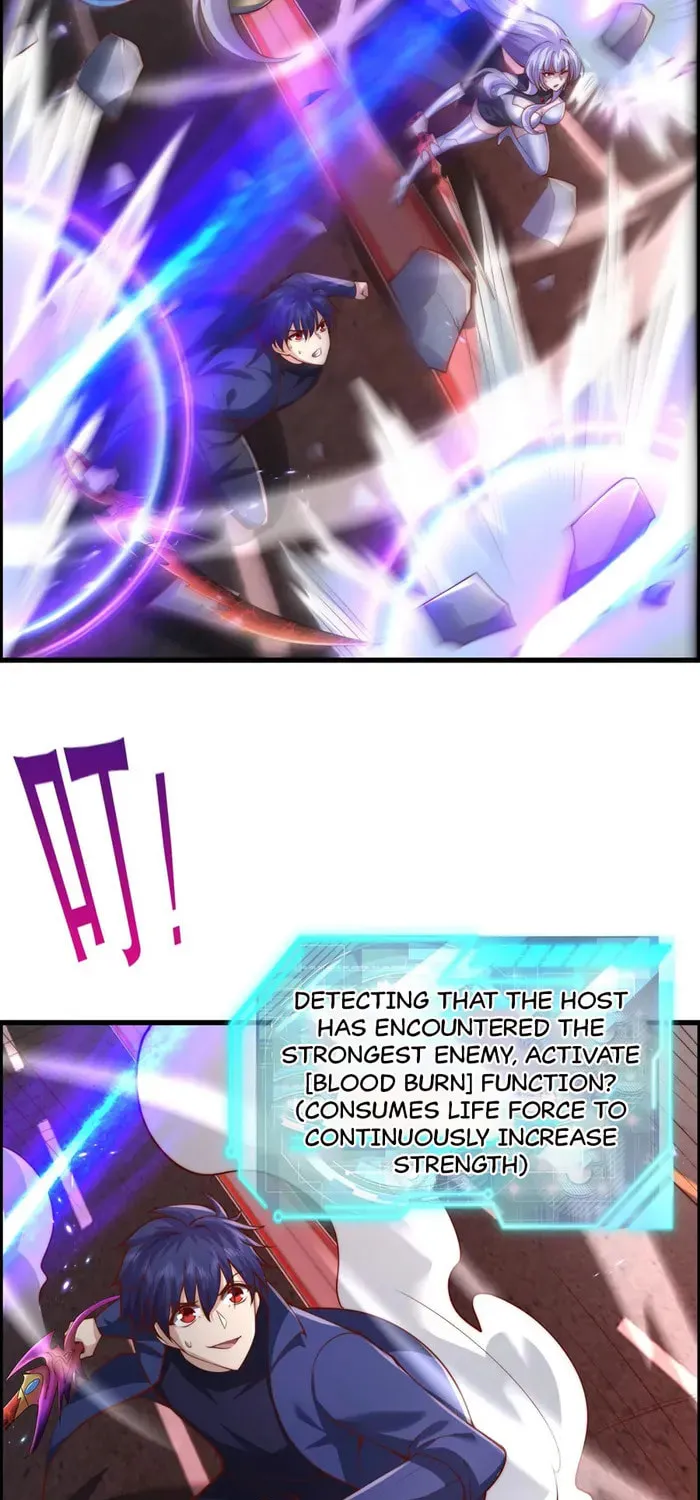Read Devilish Girlfriend (Colored) chapter 183 image 27 on Lezhin