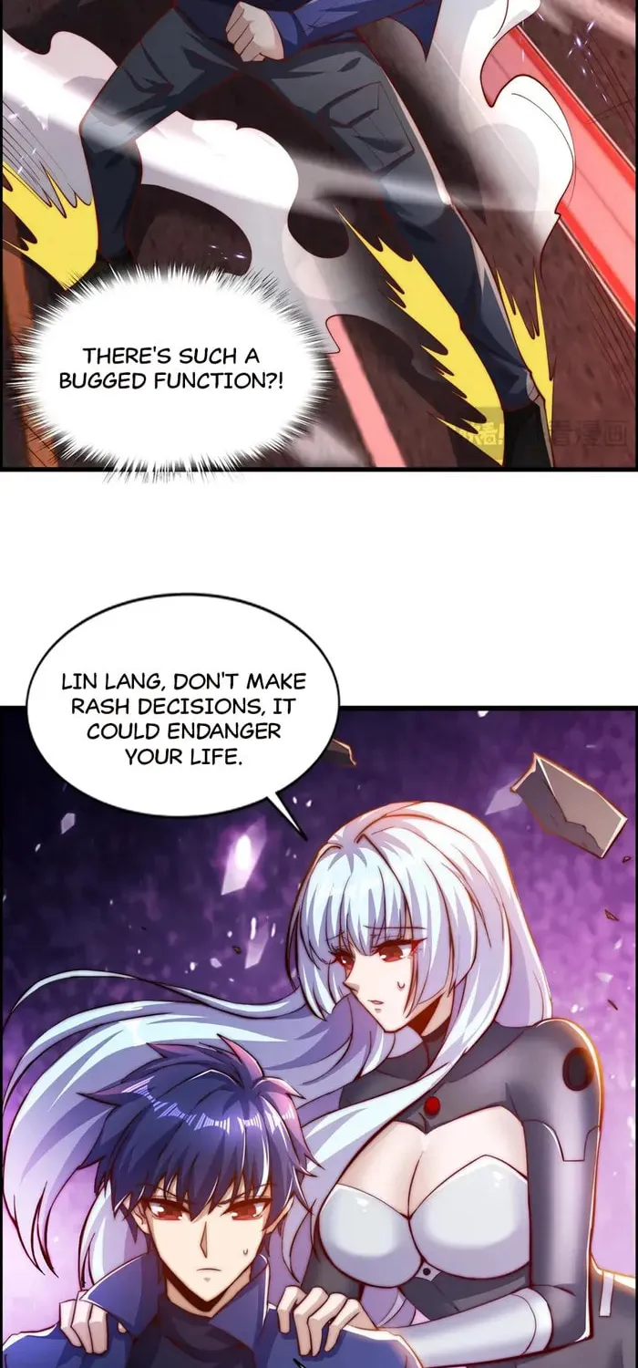 Read Devilish Girlfriend (Colored) chapter 183 image 28 on Lezhin