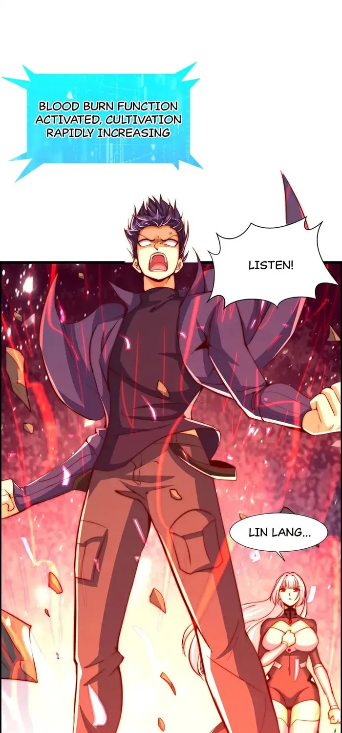 Read Devilish Girlfriend (Colored) chapter 183 image 30 on Lezhin