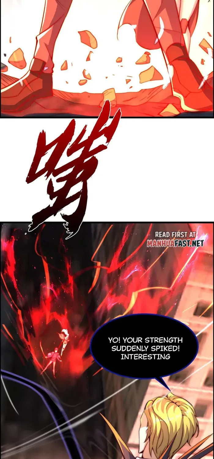 Read Devilish Girlfriend (Colored) chapter 183 image 31 on Lezhin