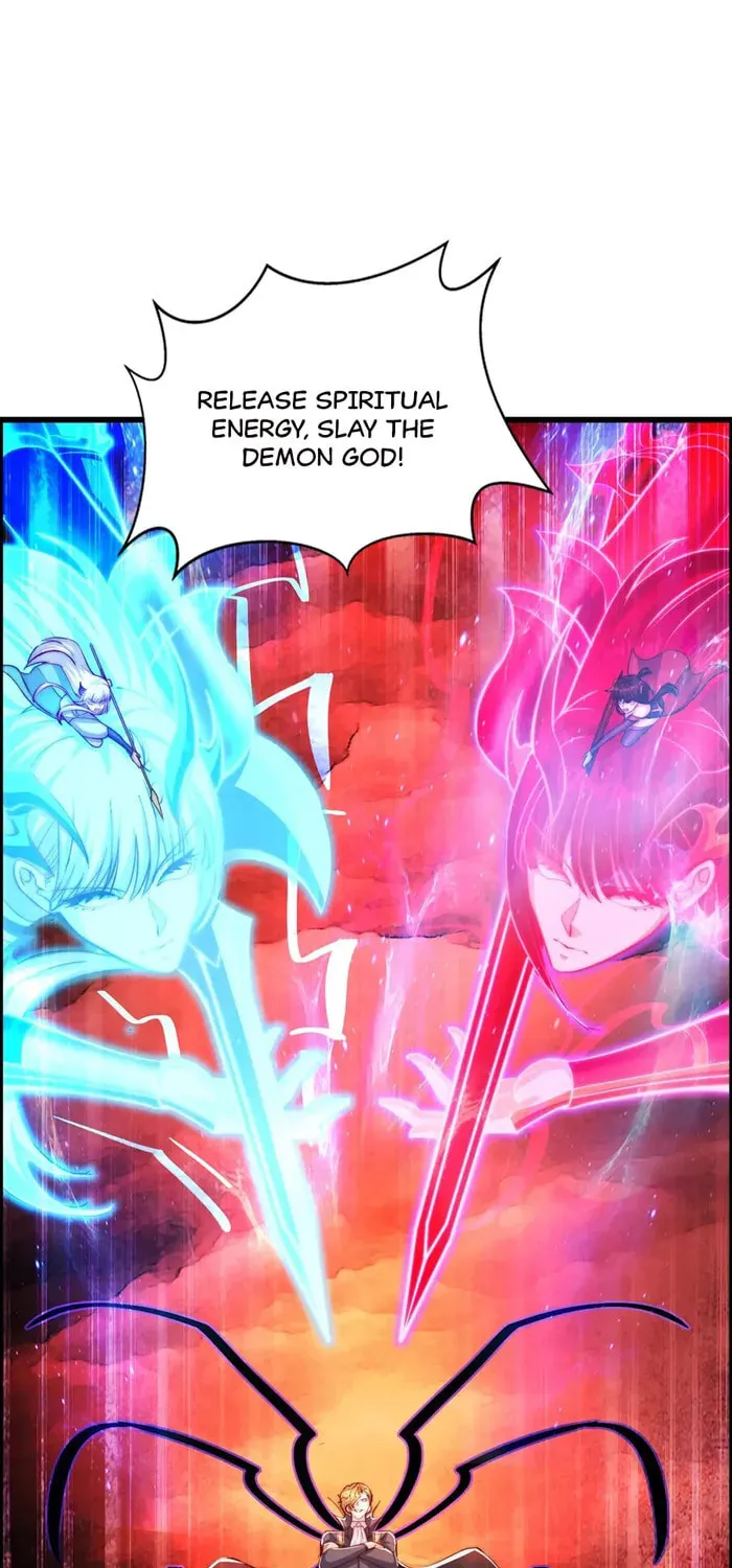 Read Devilish Girlfriend (Colored) chapter 183 image 33 on Lezhin