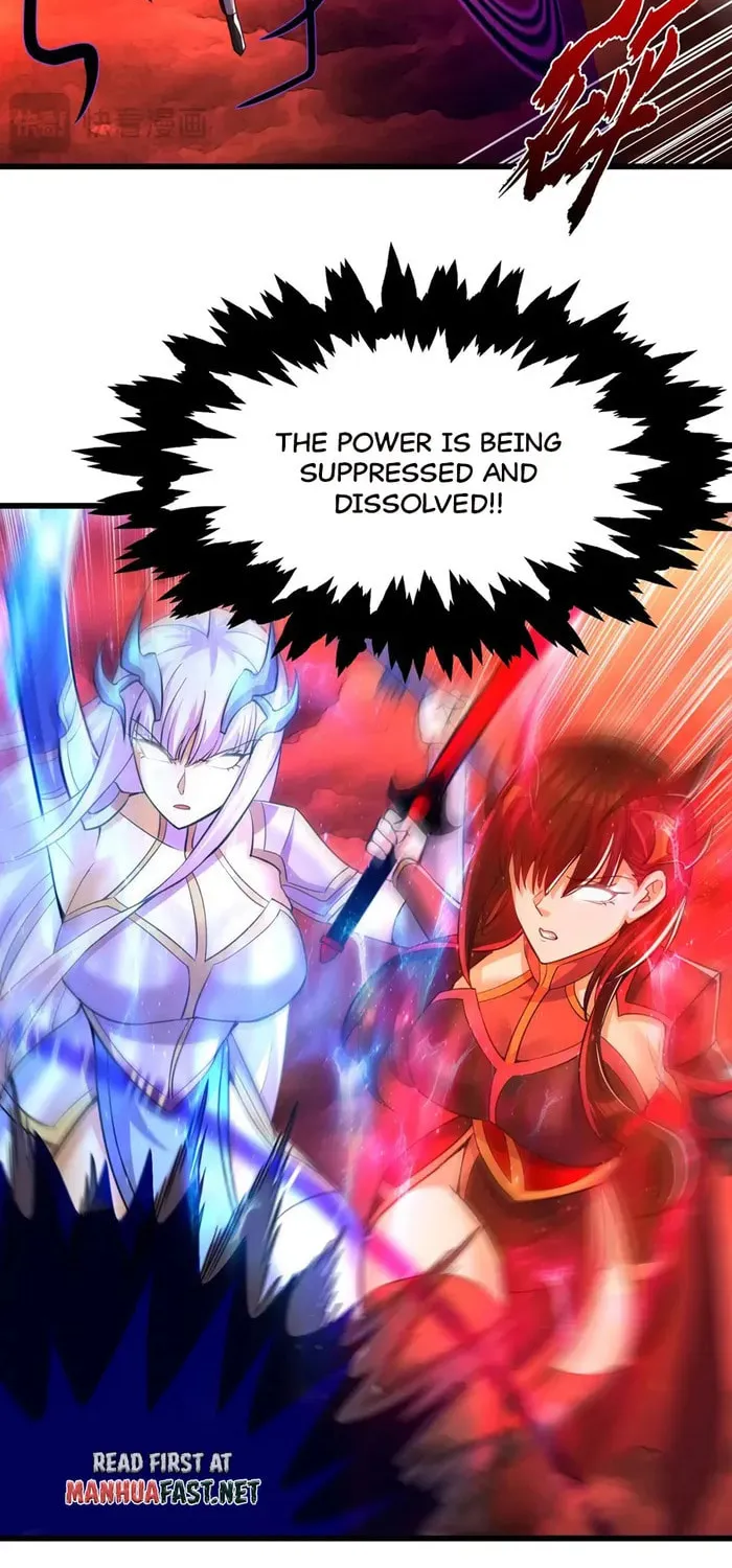 Read Devilish Girlfriend (Colored) chapter 183 image 36 on Lezhin