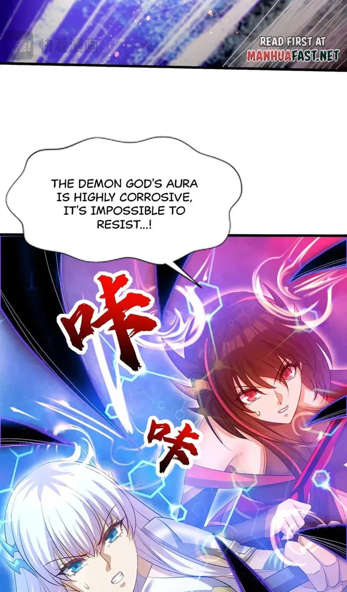 Read Devilish Girlfriend (Colored) chapter 183 image 8 on Lezhin