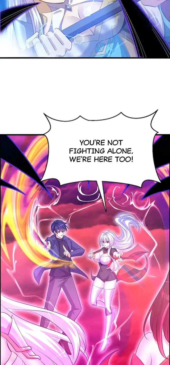 Read Devilish Girlfriend (Colored) chapter 183 image 9 on Lezhin