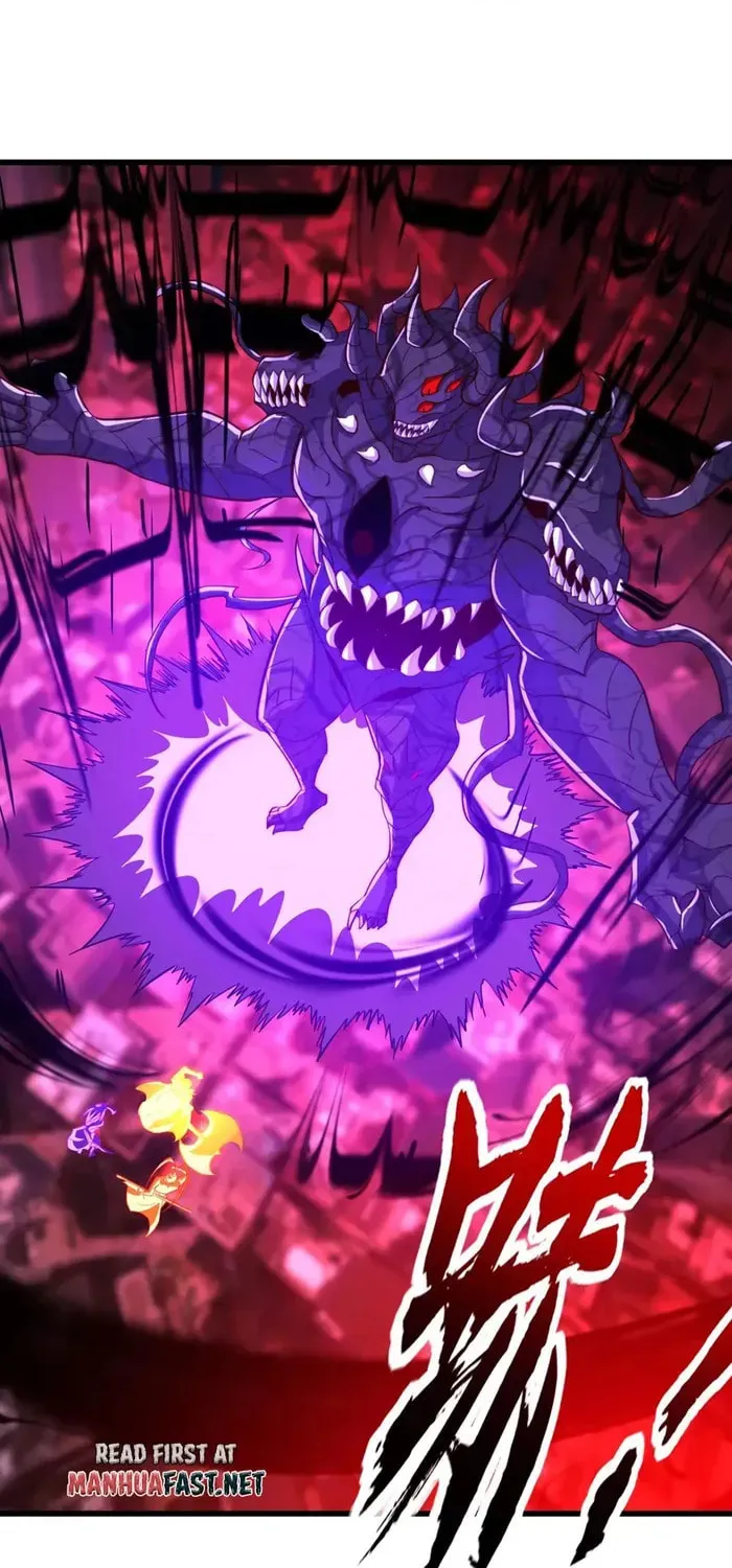 Read Devilish Girlfriend (Colored) chapter 184 image 1 on Lezhin
