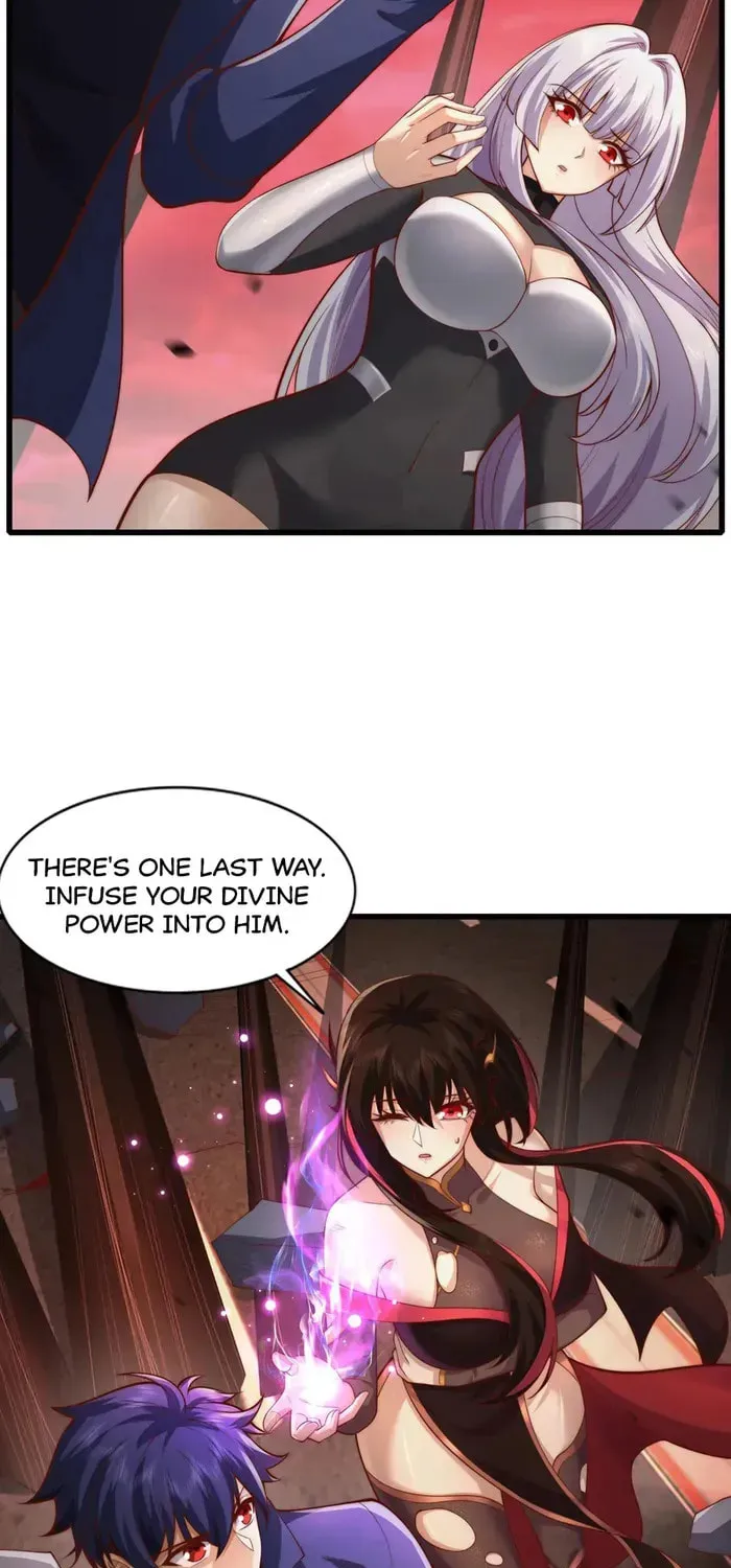 Read Devilish Girlfriend (Colored) chapter 184 image 13 on Lezhin