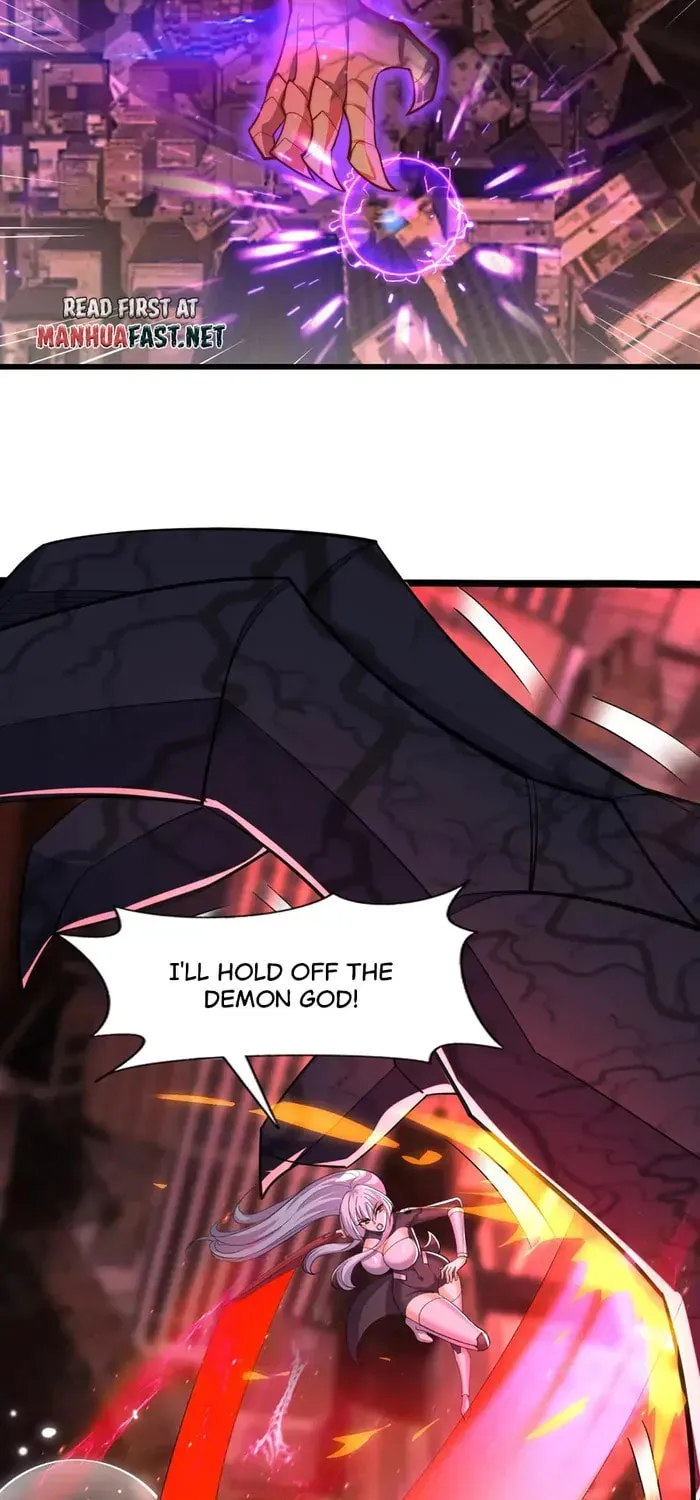 Read Devilish Girlfriend (Colored) chapter 184 image 19 on Lezhin