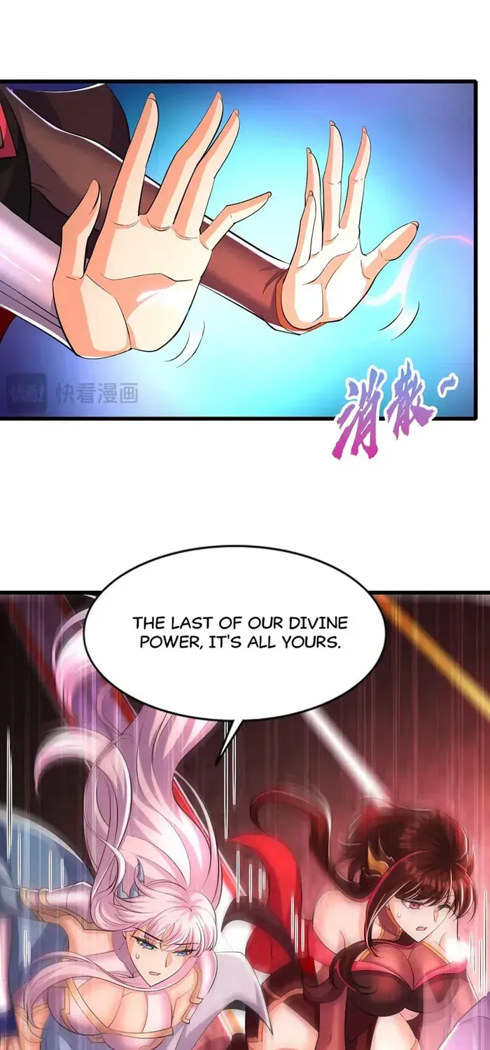 Read Devilish Girlfriend (Colored) chapter 184 image 24 on Lezhin