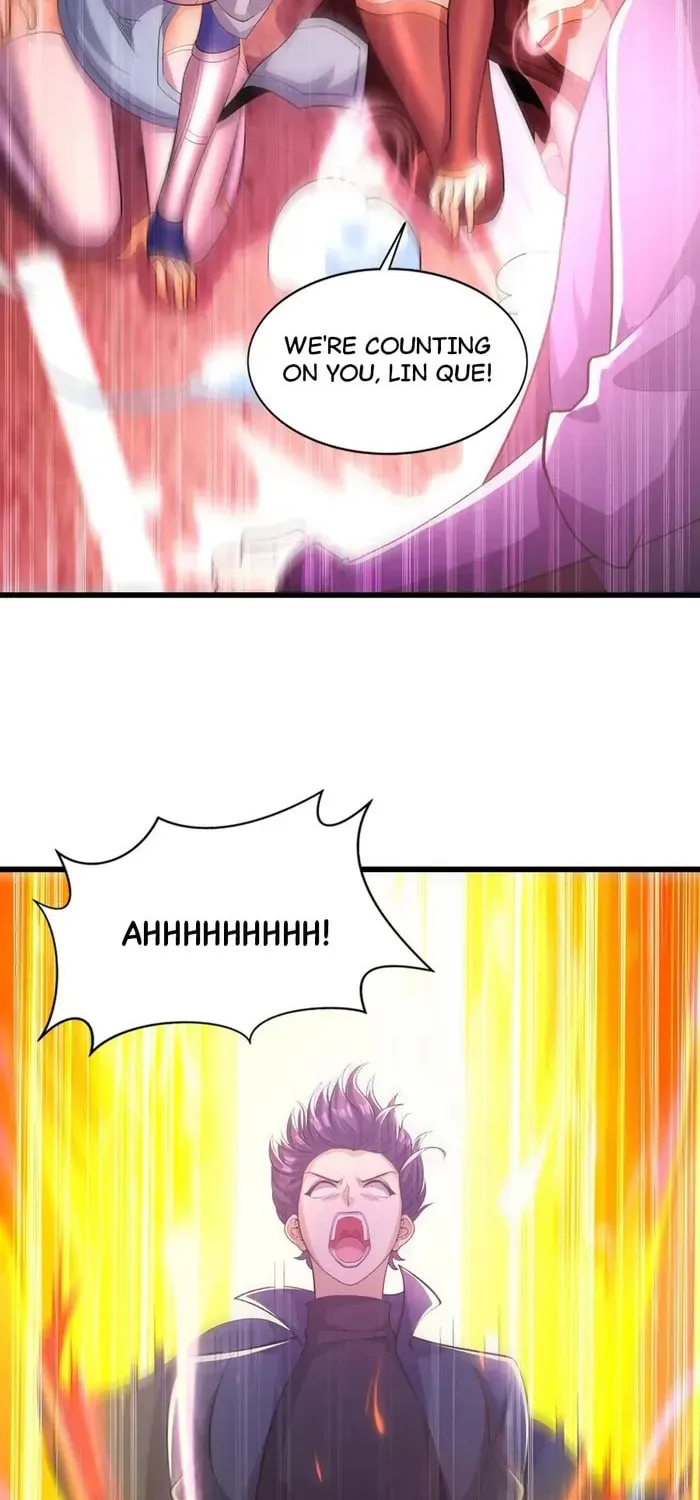 Read Devilish Girlfriend (Colored) chapter 184 image 25 on Lezhin