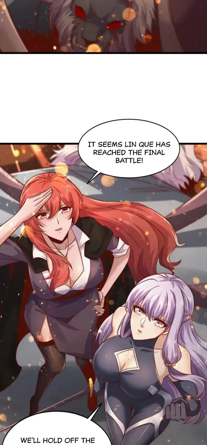 Read Devilish Girlfriend (Colored) chapter 184 image 33 on Lezhin