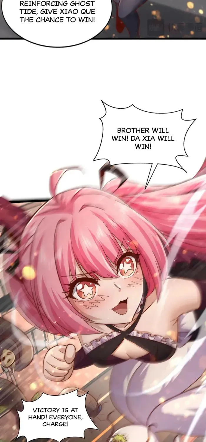 Read Devilish Girlfriend (Colored) chapter 184 image 34 on Lezhin