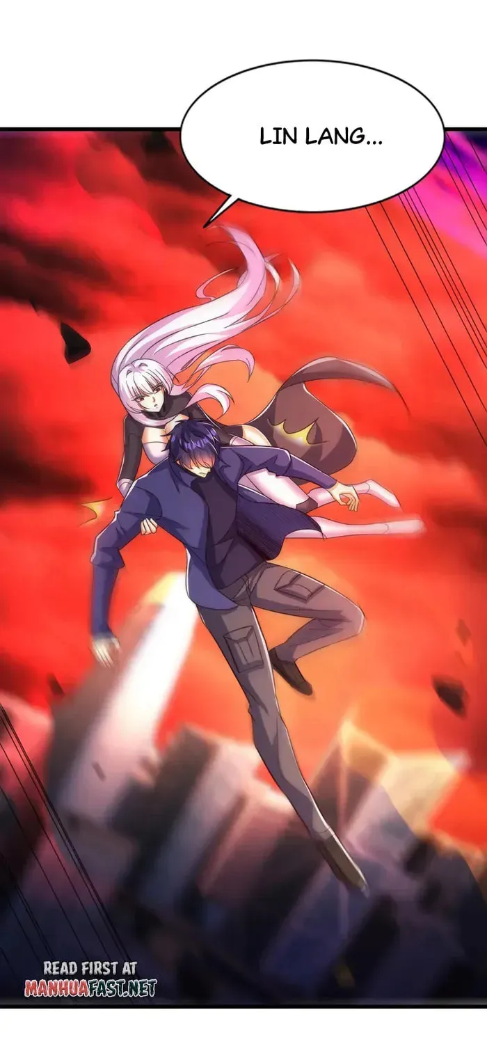Read Devilish Girlfriend (Colored) chapter 184 image 5 on Lezhin