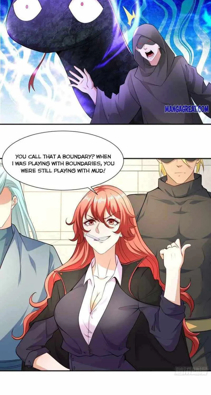 Read Devilish Girlfriend (Colored) chapter 19 image 1 on Lezhin
