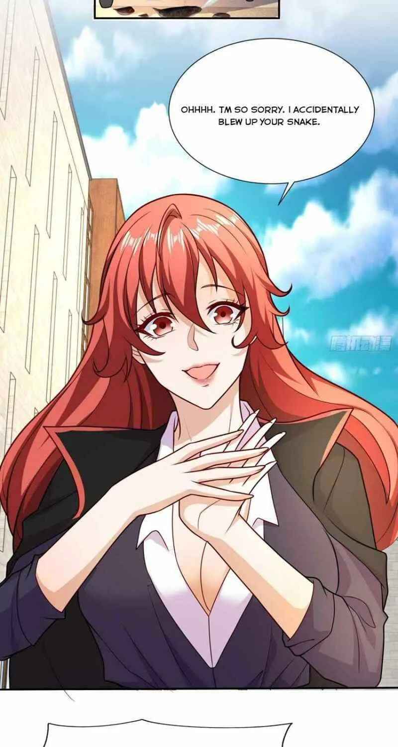 Read Devilish Girlfriend (Colored) chapter 19 image 10 on Lezhin