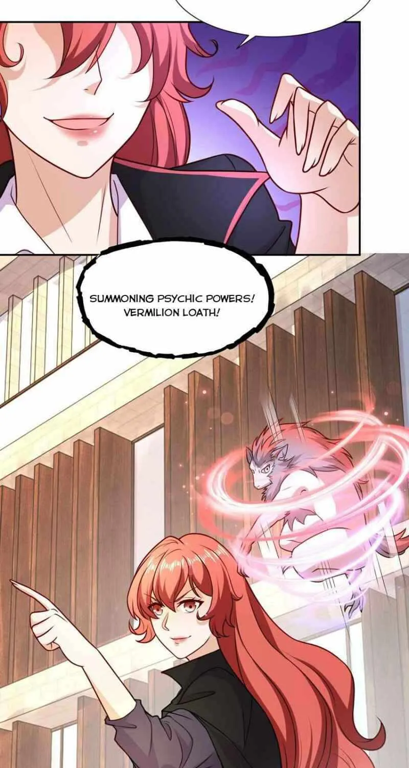 Read Devilish Girlfriend (Colored) chapter 19 image 12 on Lezhin