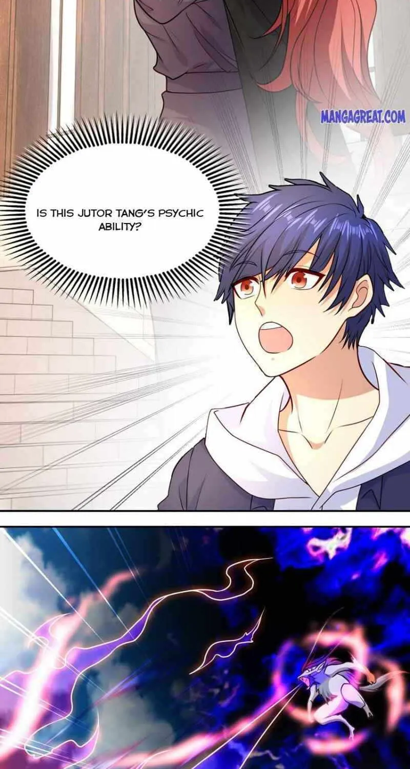 Read Devilish Girlfriend (Colored) chapter 19 image 13 on Lezhin