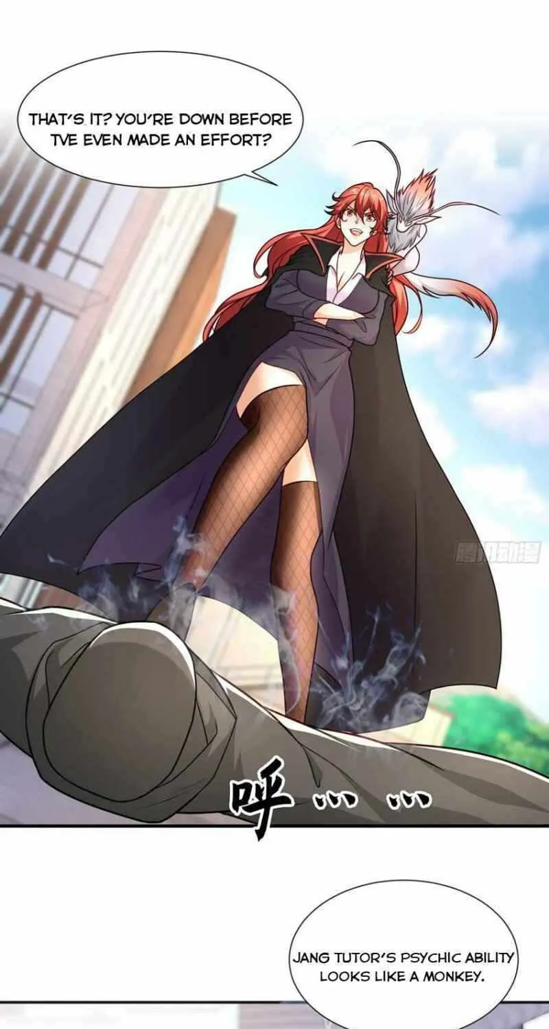 Read Devilish Girlfriend (Colored) chapter 19 image 16 on Lezhin