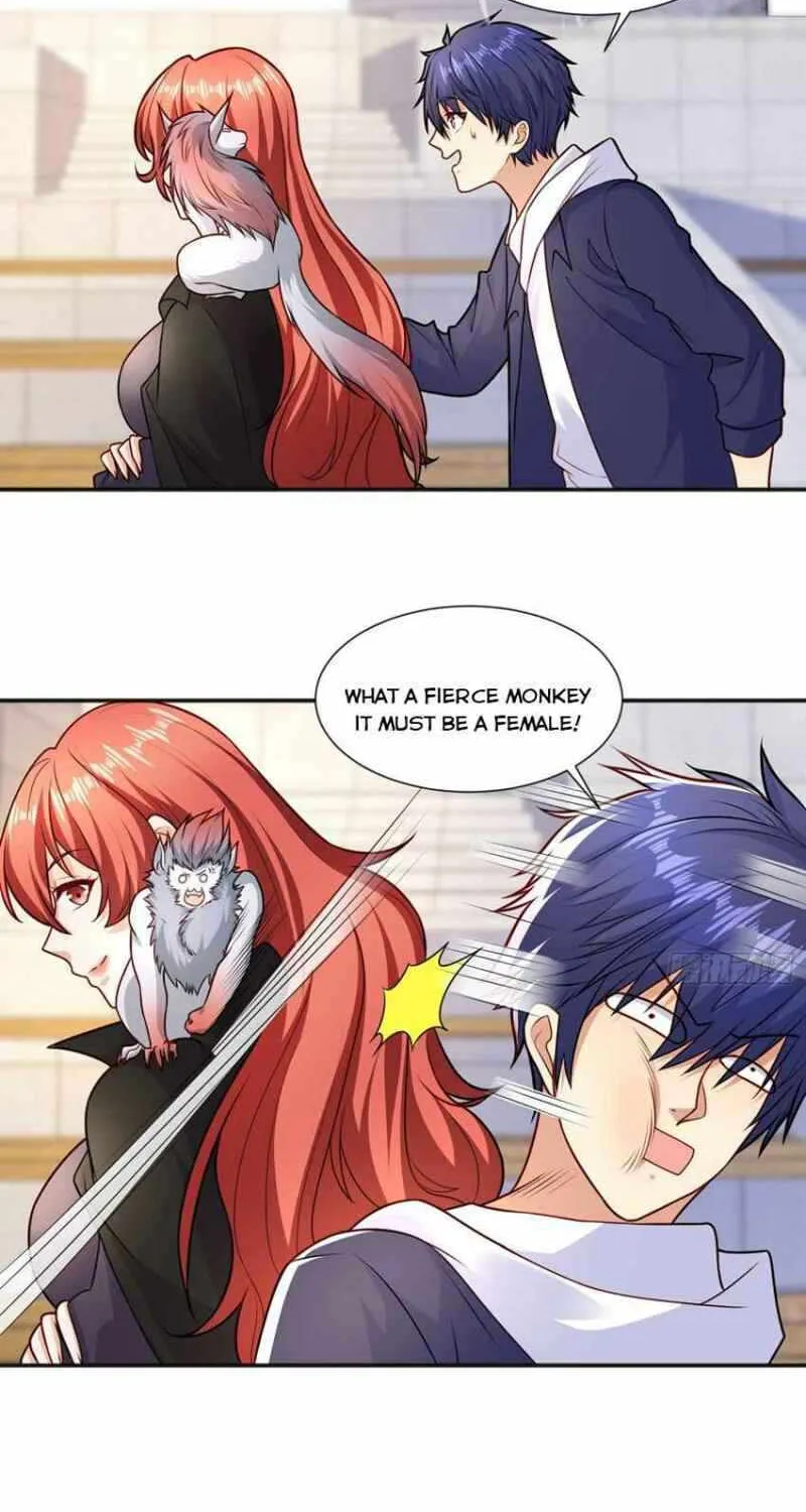 Read Devilish Girlfriend (Colored) chapter 19 image 17 on Lezhin