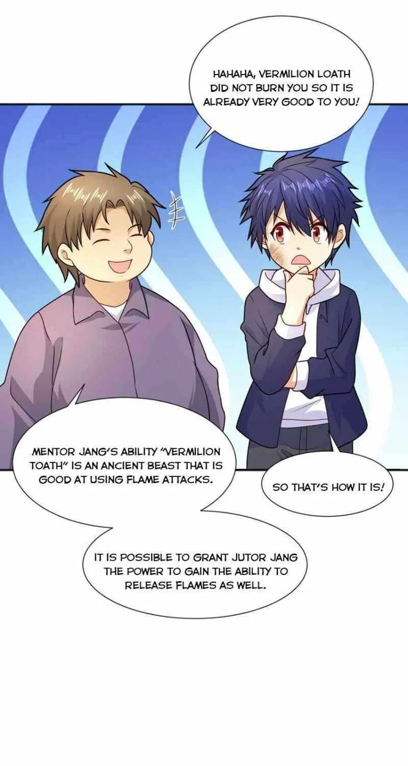 Read Devilish Girlfriend (Colored) chapter 19 image 18 on Lezhin