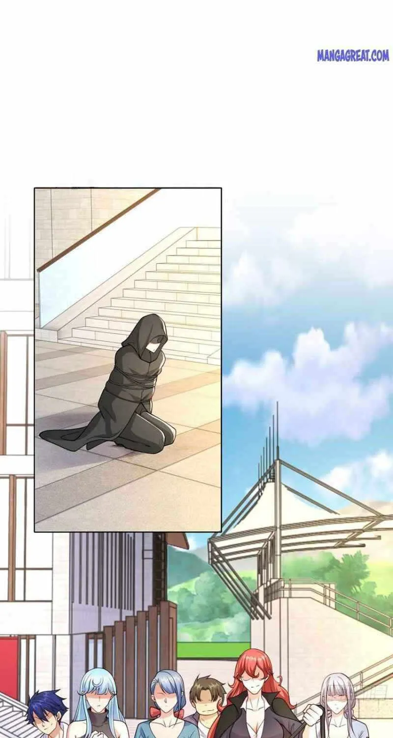 Read Devilish Girlfriend (Colored) chapter 19 image 19 on Lezhin