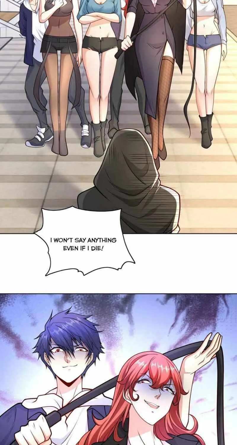 Read Devilish Girlfriend (Colored) chapter 19 image 20 on Lezhin