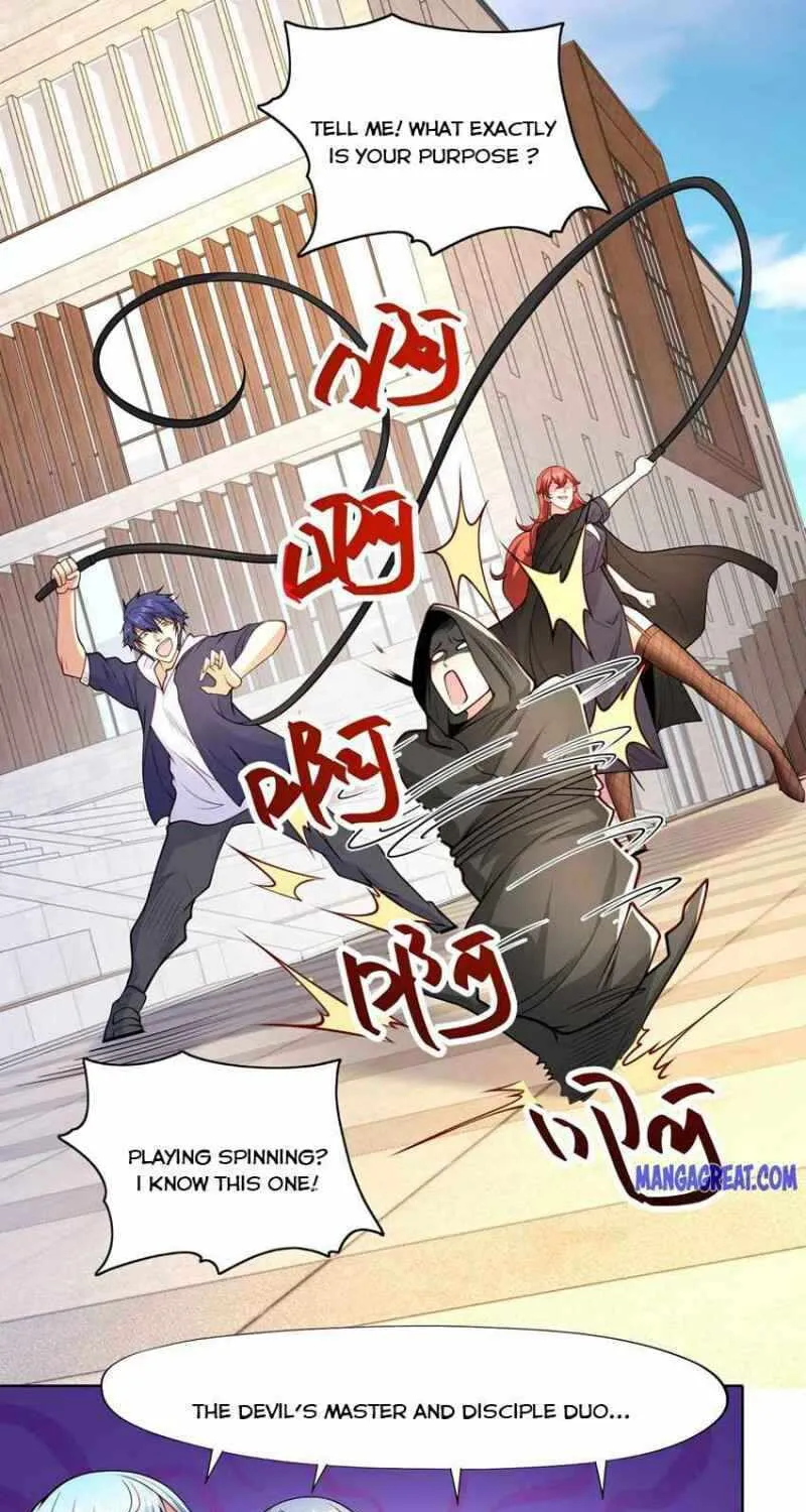 Read Devilish Girlfriend (Colored) chapter 19 image 22 on Lezhin