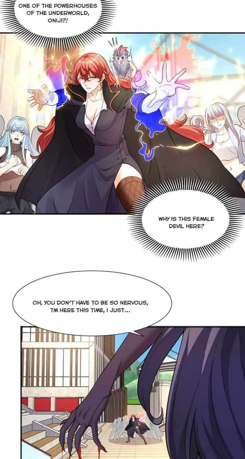 Read Devilish Girlfriend (Colored) chapter 19 image 27 on Lezhin