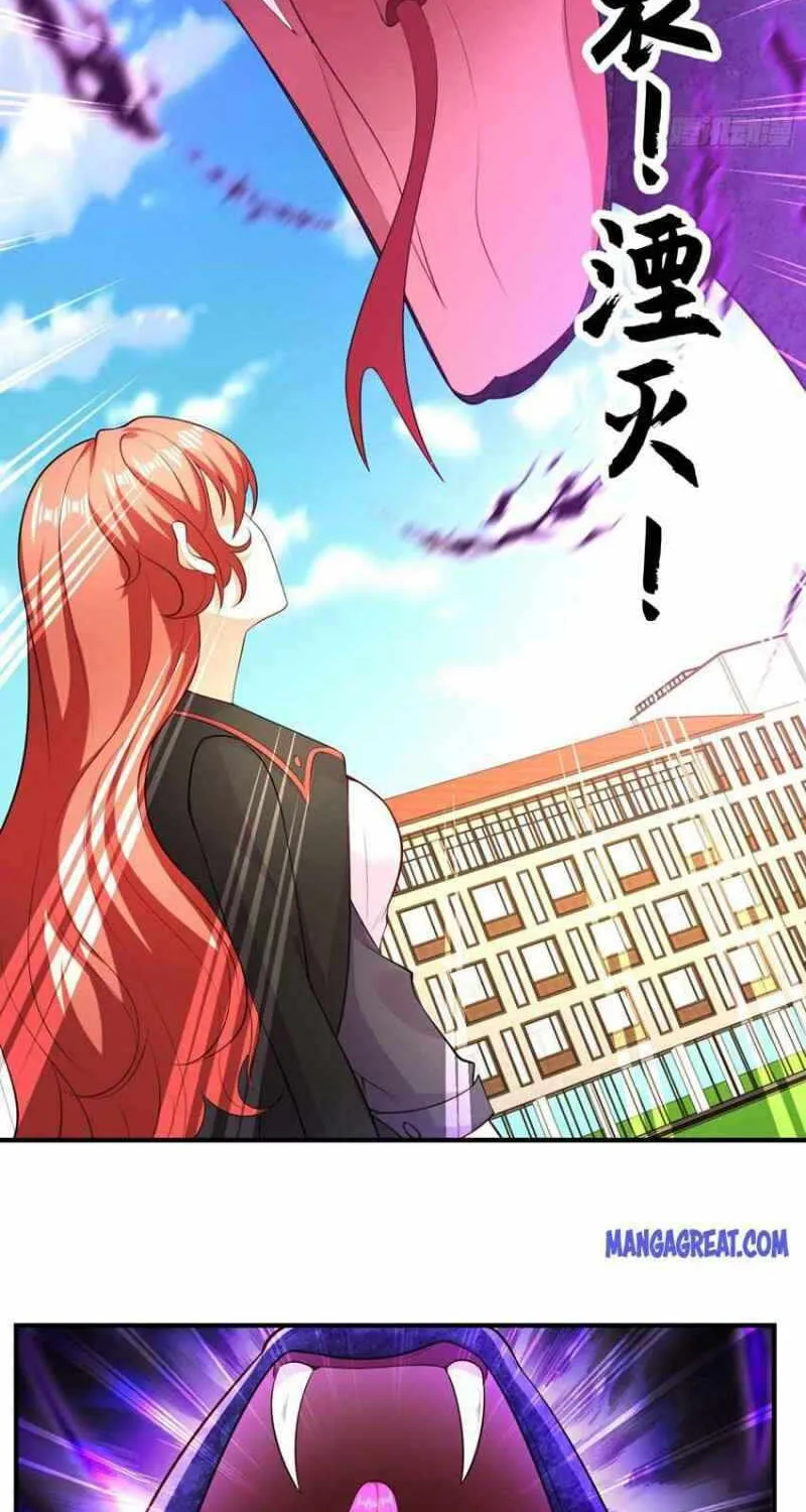 Read Devilish Girlfriend (Colored) chapter 19 image 3 on Lezhin