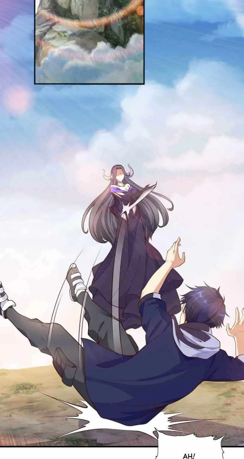 Read Devilish Girlfriend (Colored) chapter 19 image 34 on Lezhin